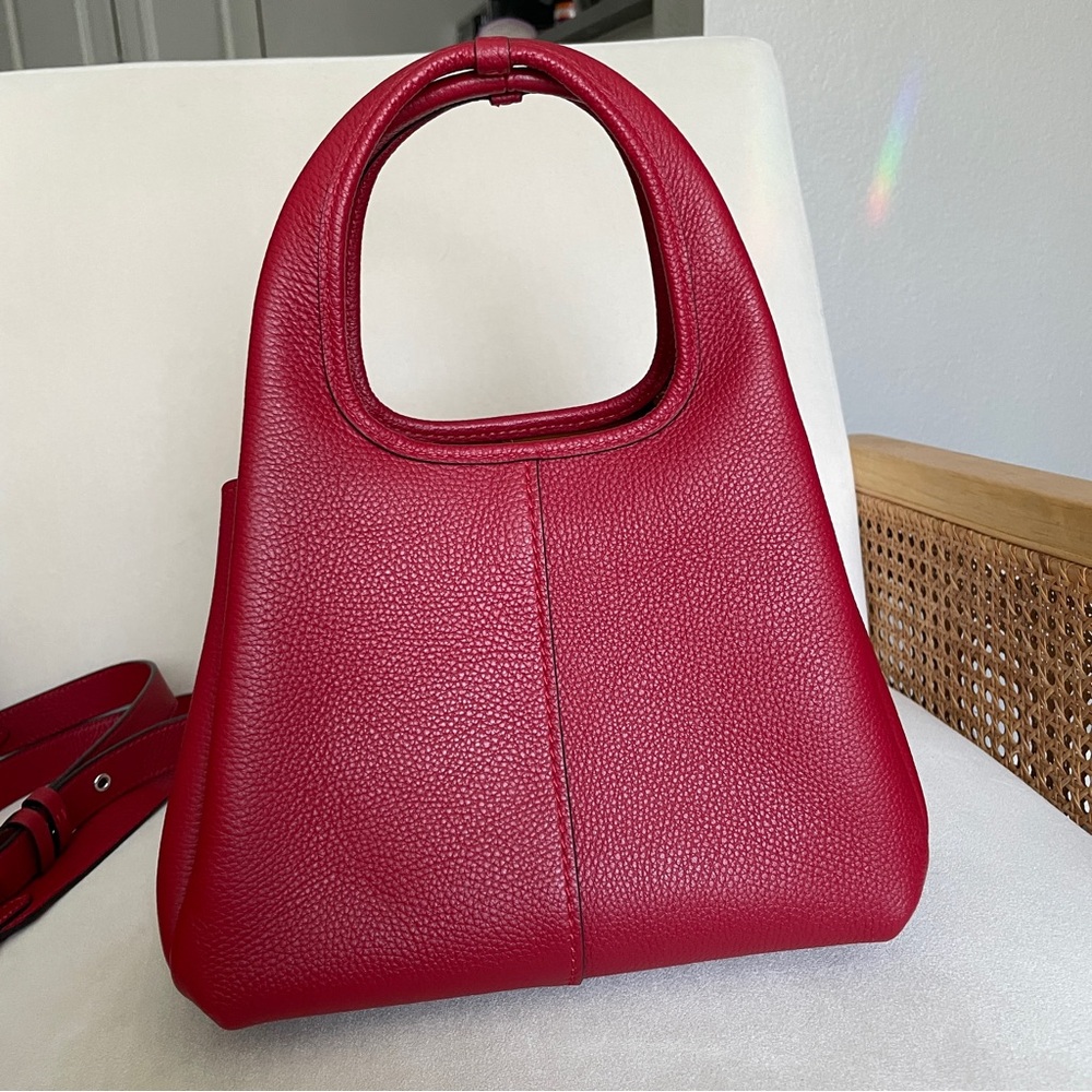 Coach Lana 23 Shoulder Bag with Crossbody Strap - Picture 6 of 8